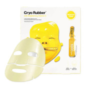 Освітлююча альгінатна маска з вітаміном С «Cryo Rubber»